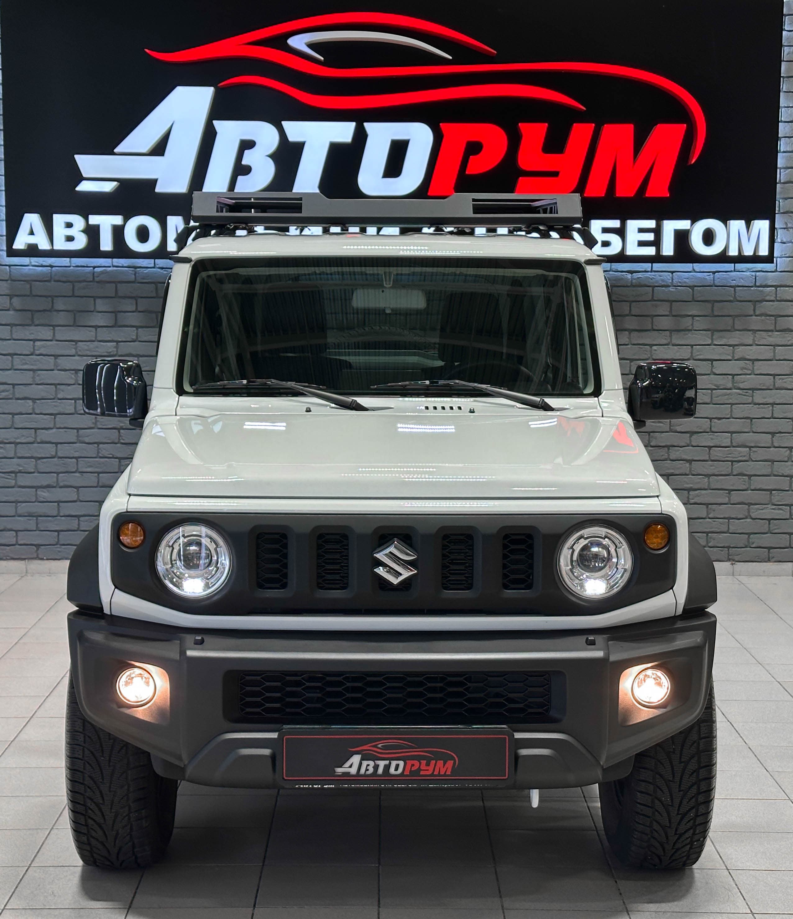 Suzuki Jimny - 3